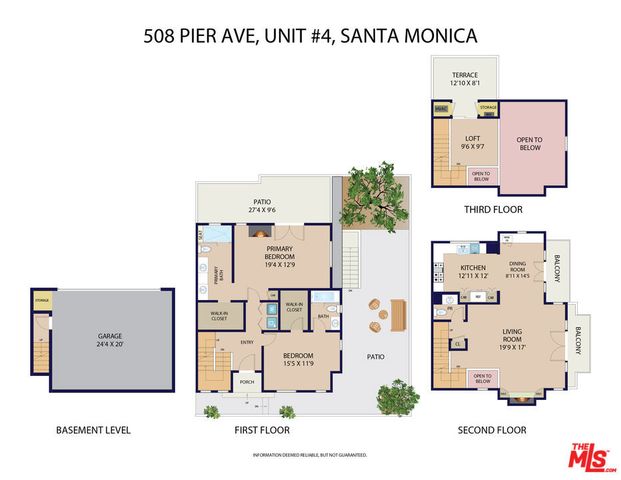 508 Pier Avenue 4, Santa Monica, CA 90405