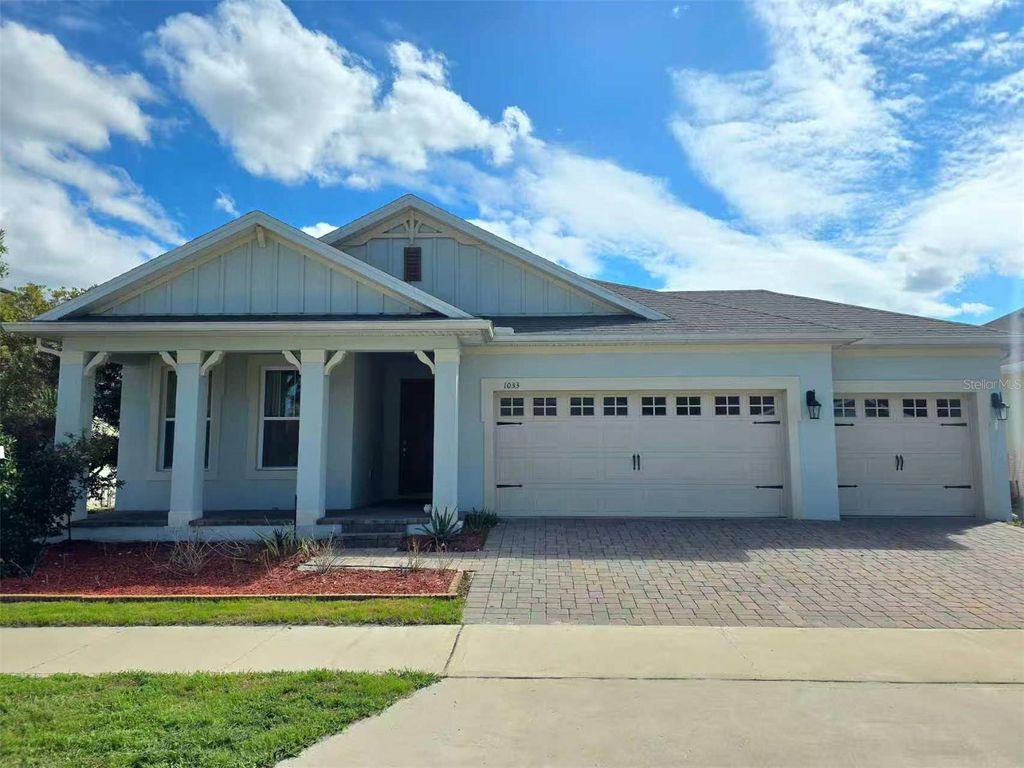 1033 WOOD DALE CIRCLE, Oviedo, FL 32765
