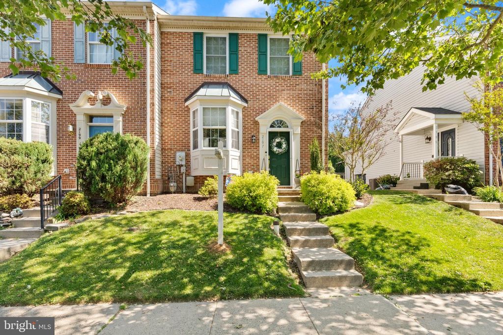Image 1 of property listing at 2197 CANTLEY CT, Forest Hill, MD 21050