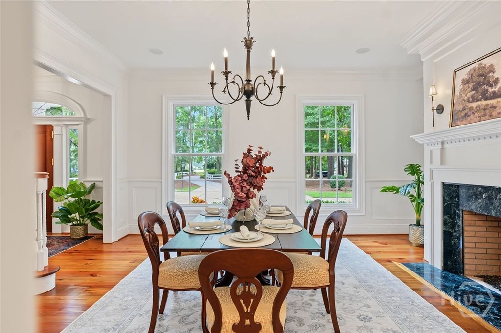 Image 14 of property listing at 36 Belted Kingfisher Lane, Richmond Hill, GA 31324