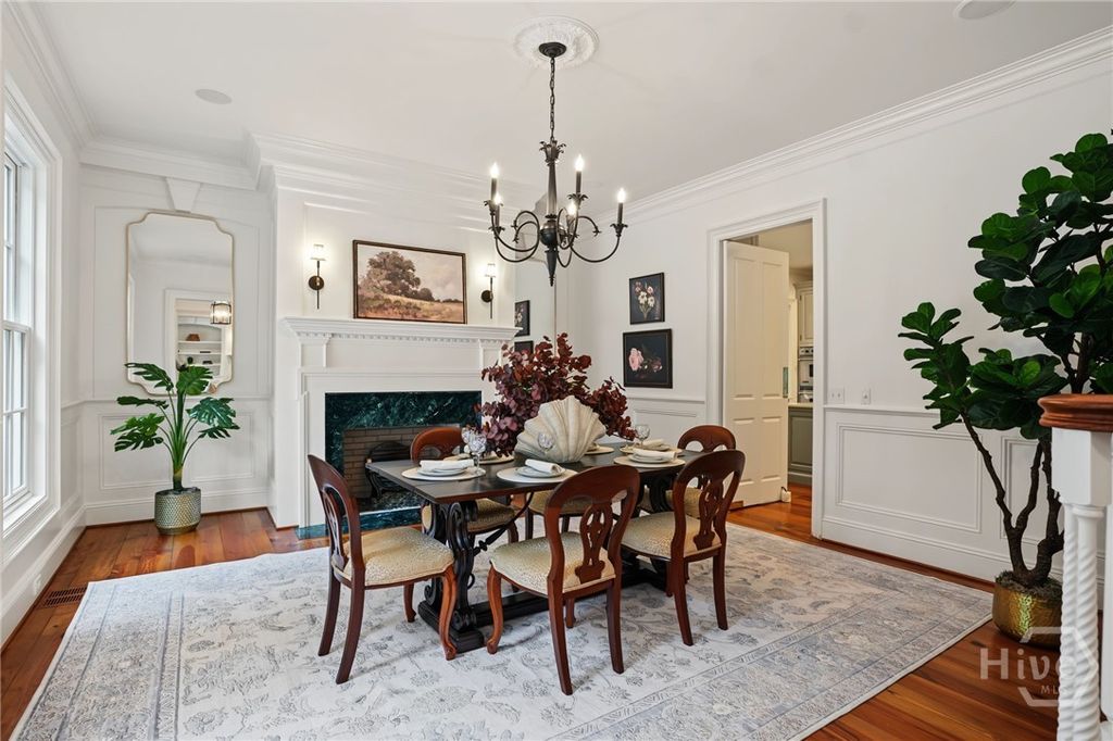 Image 15 of property listing at 36 Belted Kingfisher Lane, Richmond Hill, GA 31324