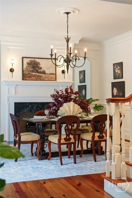 Image 16 of property listing at 36 Belted Kingfisher Lane, Richmond Hill, GA 31324