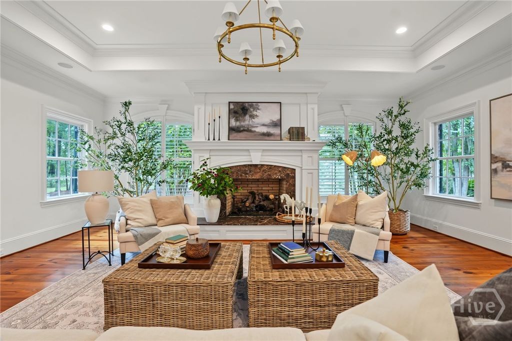 Image 17 of property listing at 36 Belted Kingfisher Lane, Richmond Hill, GA 31324
