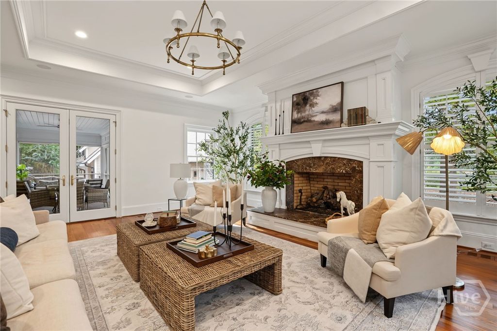 Image 19 of property listing at 36 Belted Kingfisher Lane, Richmond Hill, GA 31324