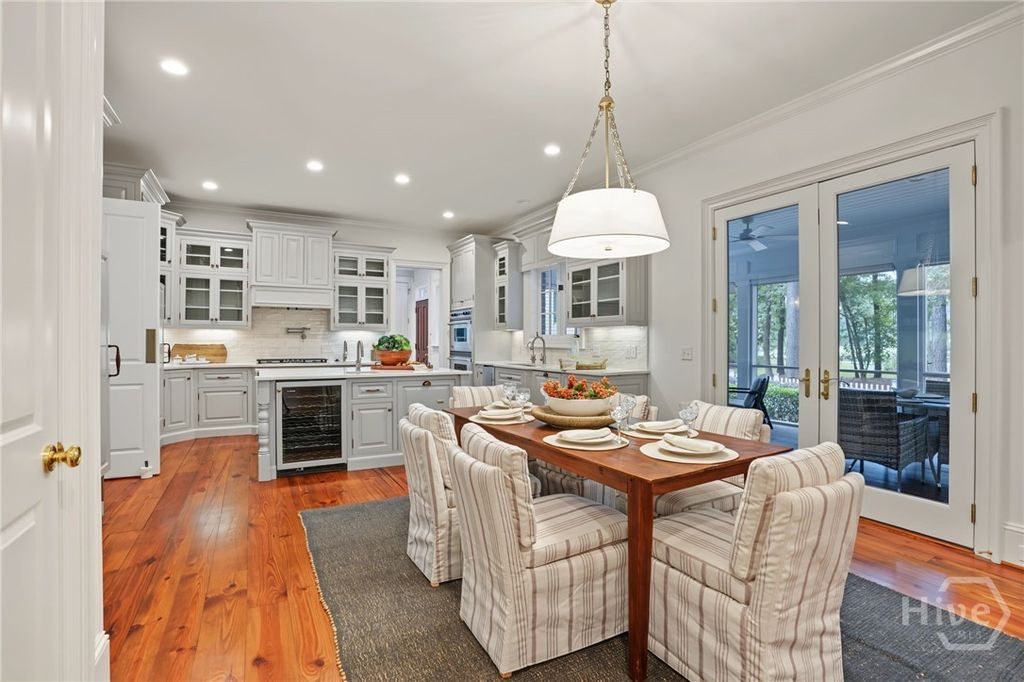 Image 23 of property listing at 36 Belted Kingfisher Lane, Richmond Hill, GA 31324