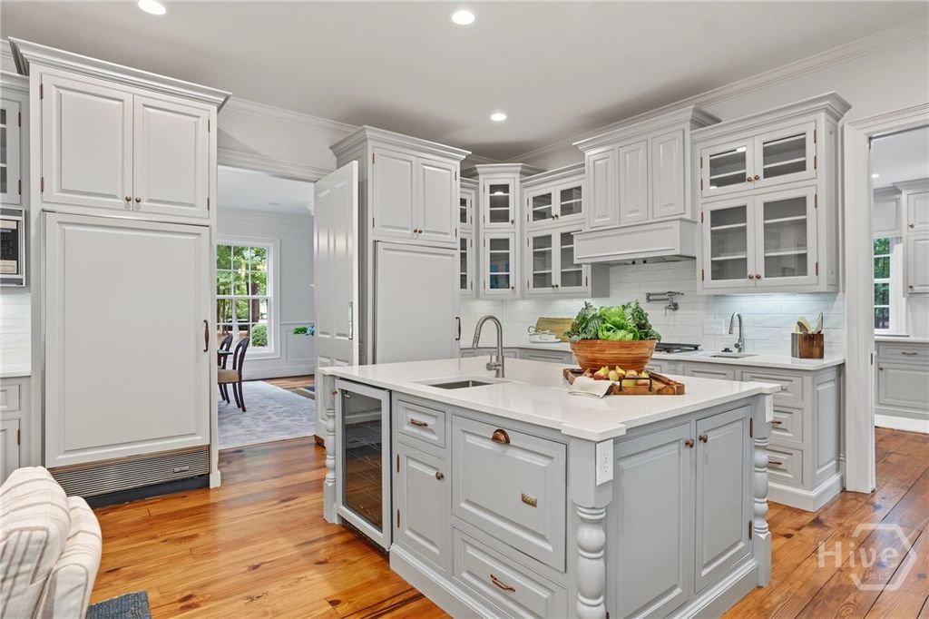 Image 24 of property listing at 36 Belted Kingfisher Lane, Richmond Hill, GA 31324