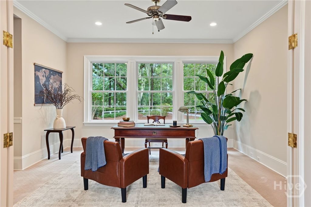 Image 27 of property listing at 36 Belted Kingfisher Lane, Richmond Hill, GA 31324