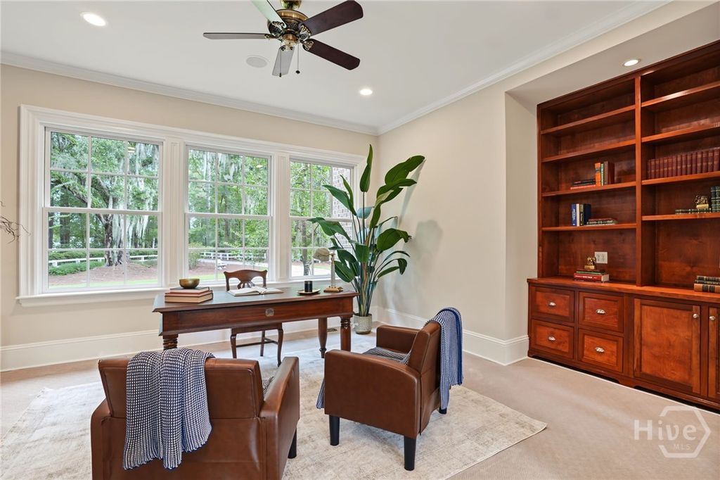 Image 28 of property listing at 36 Belted Kingfisher Lane, Richmond Hill, GA 31324