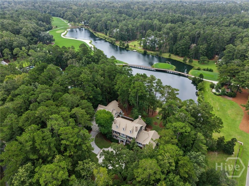 Image 6 of property listing at 36 Belted Kingfisher Lane, Richmond Hill, GA 31324