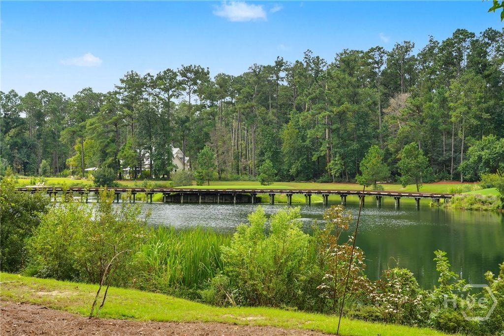 Image 7 of property listing at 36 Belted Kingfisher Lane, Richmond Hill, GA 31324