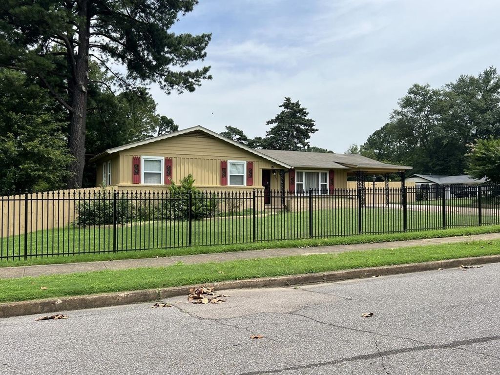 3093 ATMORE ST, Memphis, TN 38118
