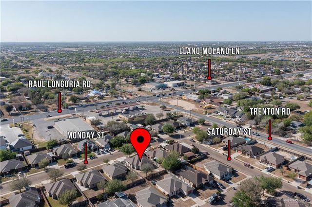 4404 Monday Street, Edinburg, TX 78542