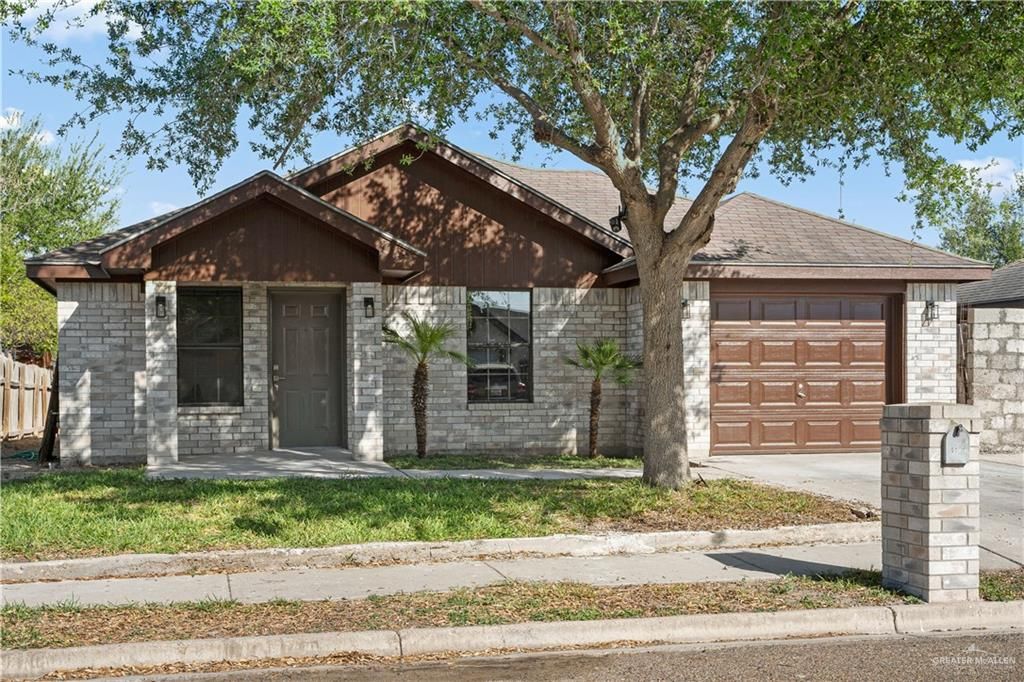 4404 Monday Street, Edinburg, TX 78542
