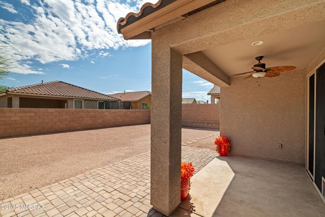 7489 S Mountain Star Drive, Tucson, AZ 85757