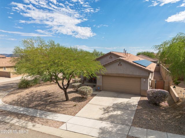 7489 S Mountain Star Drive, Tucson, AZ 85757