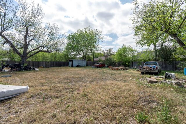 1007 Neans DR, Austin, TX 78758