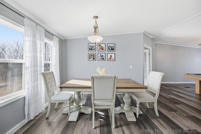 366360 E 5700 Road, Terlton, OK 74081