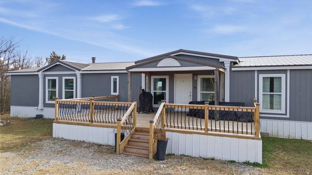 366360 E 5700 Road, Terlton, OK 74081