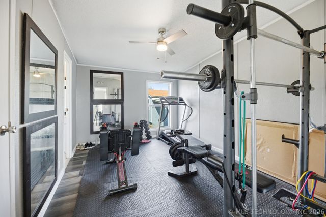 366360 E 5700 Road, Terlton, OK 74081