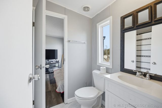 366360 E 5700 Road, Terlton, OK 74081