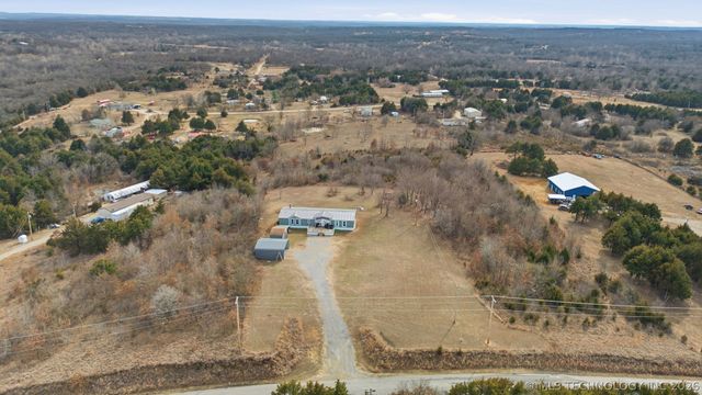366360 E 5700 Road, Terlton, OK 74081