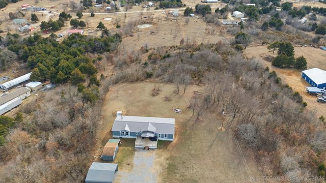 366360 E 5700 Road, Terlton, OK 74081