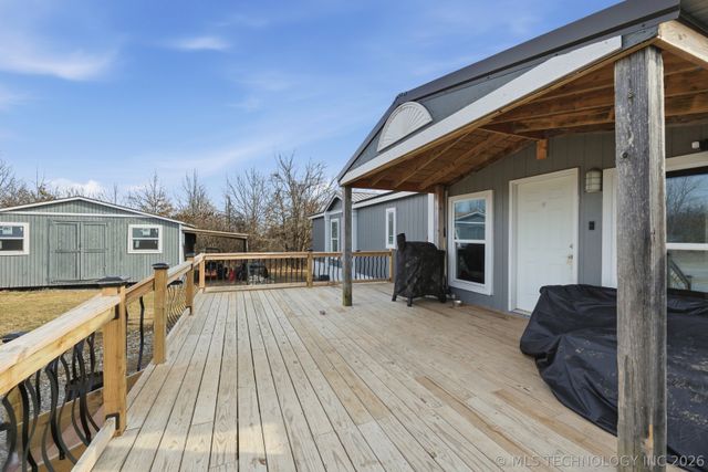 366360 E 5700 Road, Terlton, OK 74081