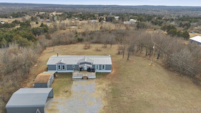 366360 E 5700 Road, Terlton, OK 74081