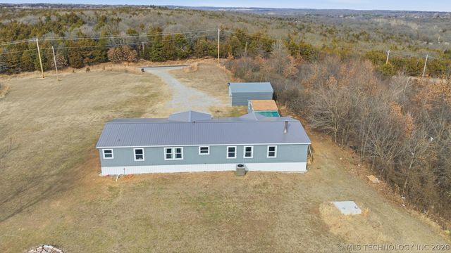 366360 E 5700 Road, Terlton, OK 74081