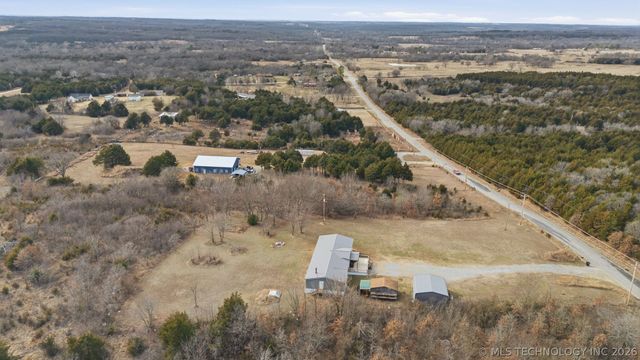366360 E 5700 Road, Terlton, OK 74081