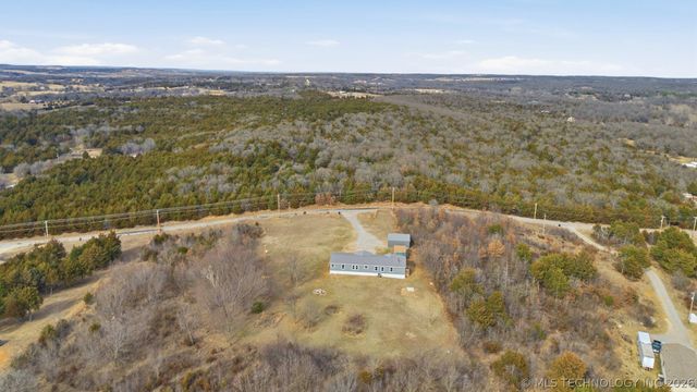 366360 E 5700 Road, Terlton, OK 74081