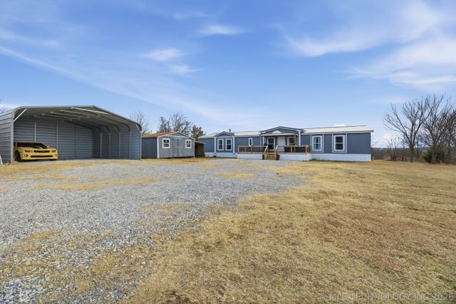 366360 E 5700 Road, Terlton, OK 74081