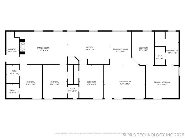 366360 E 5700 Road, Terlton, OK 74081