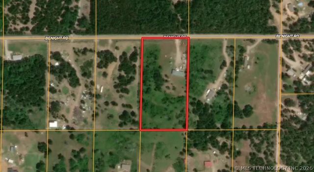 366360 E 5700 Road, Terlton, OK 74081