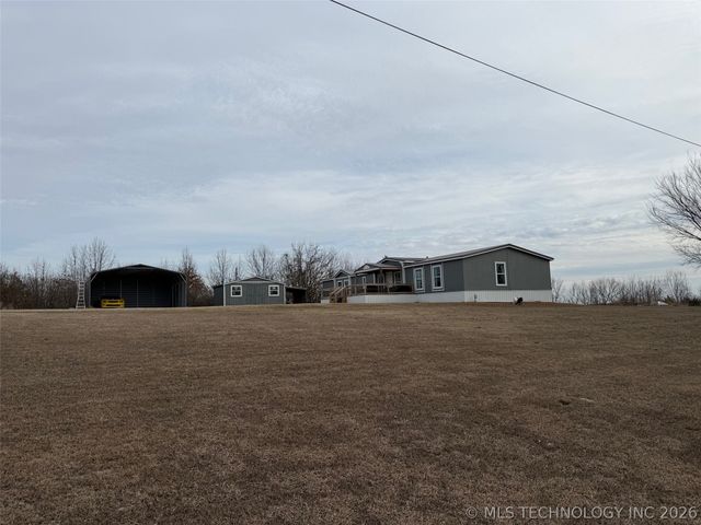 366360 E 5700 Road, Terlton, OK 74081