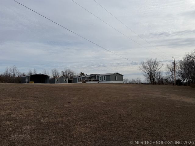 366360 E 5700 Road, Terlton, OK 74081
