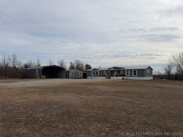 366360 E 5700 Road, Terlton, OK 74081