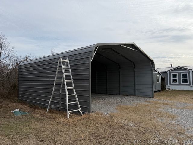 366360 E 5700 Road, Terlton, OK 74081