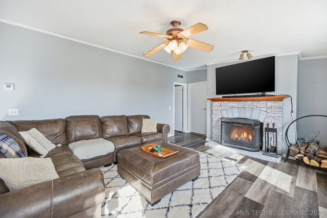 366360 E 5700 Road, Terlton, OK 74081