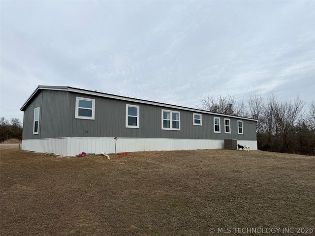 366360 E 5700 Road, Terlton, OK 74081