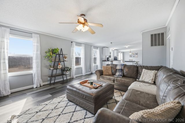 366360 E 5700 Road, Terlton, OK 74081