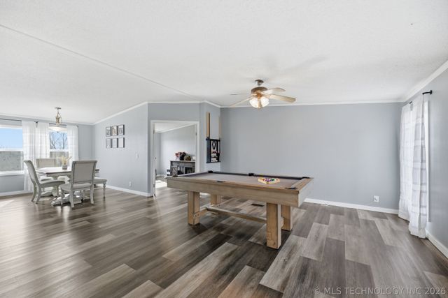 366360 E 5700 Road, Terlton, OK 74081