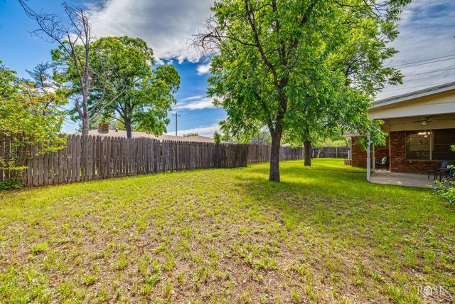 3141 Chatterton Drive, San Angelo, TX 76904