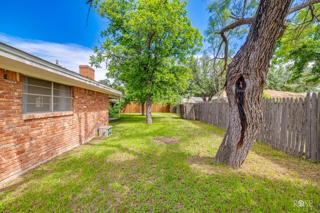3141 Chatterton Drive, San Angelo, TX 76904