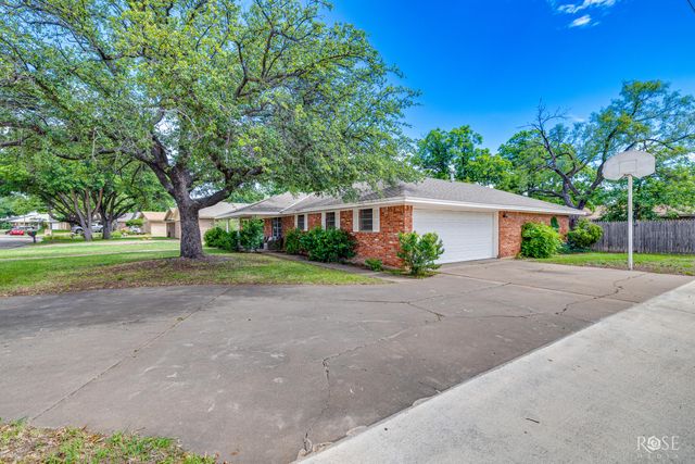 3141 Chatterton Drive, San Angelo, TX 76904