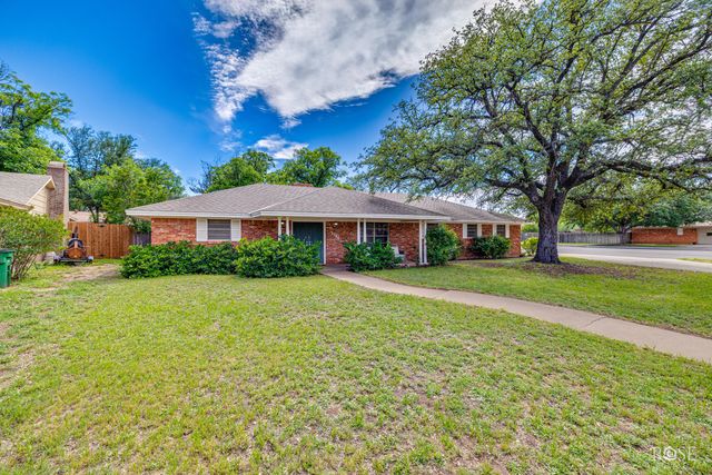 3141 Chatterton Drive, San Angelo, TX 76904