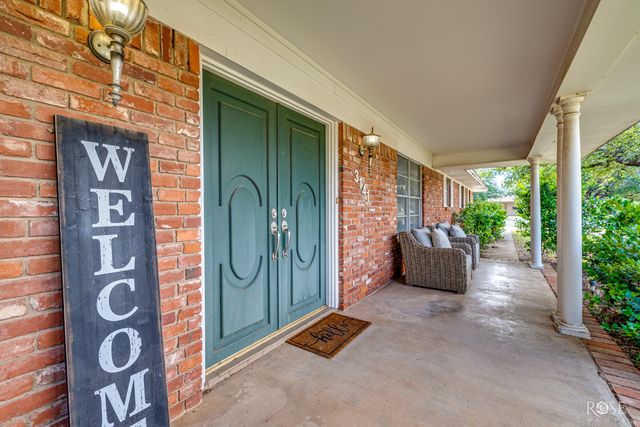 3141 Chatterton Drive, San Angelo, TX 76904