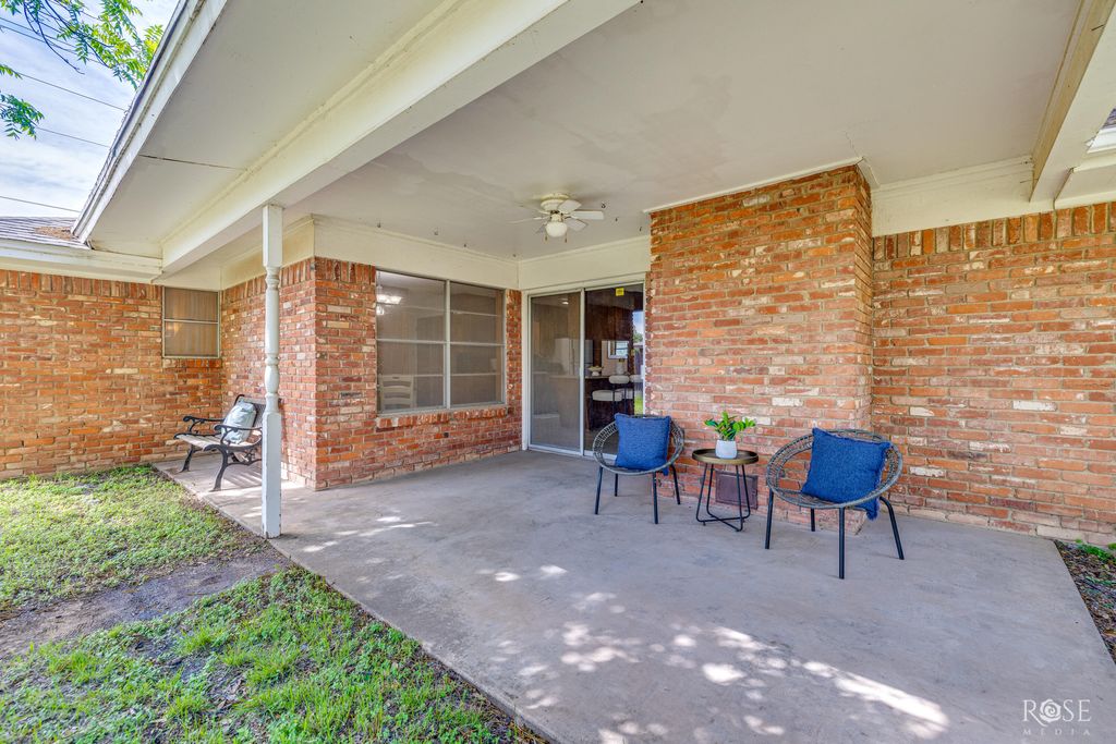 Image 32 of property listing at 3141 Chatterton Drive, San Angelo, TX 76904