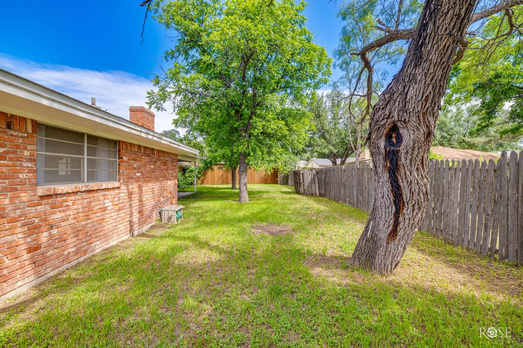 Image 35 of property listing at 3141 Chatterton Drive, San Angelo, TX 76904