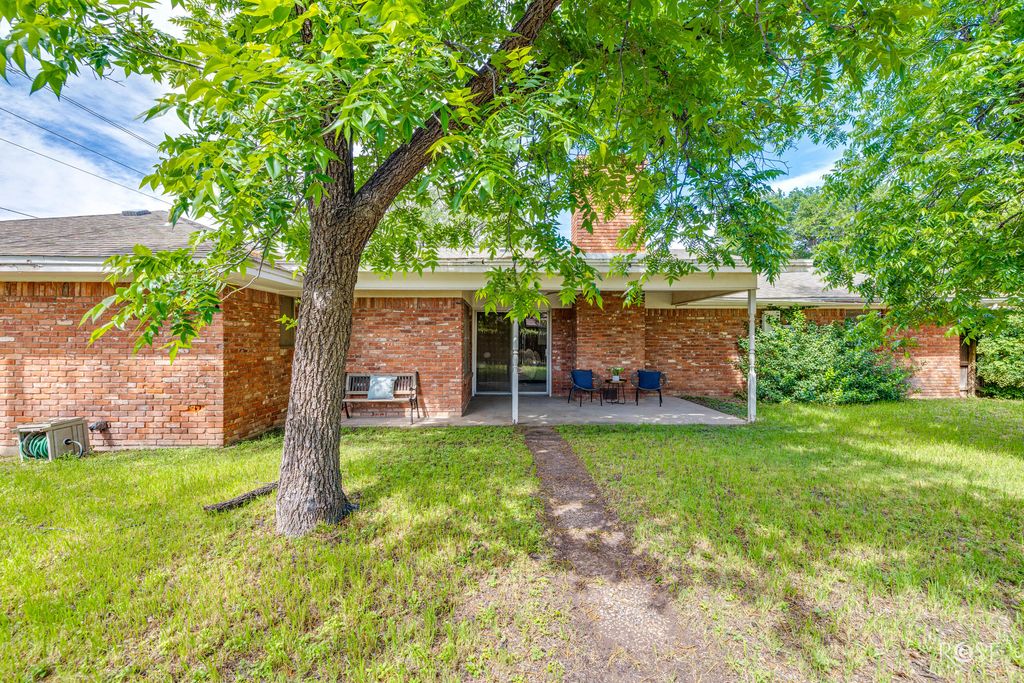 Image 36 of property listing at 3141 Chatterton Drive, San Angelo, TX 76904